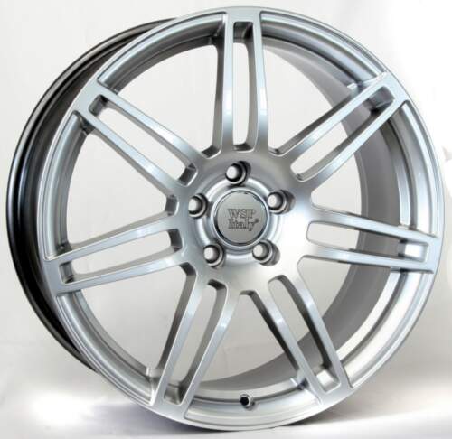 7x16 5x112 ET39 Wsp Cosma2 W557 ( Replika Audi ) Hyper Anthracite