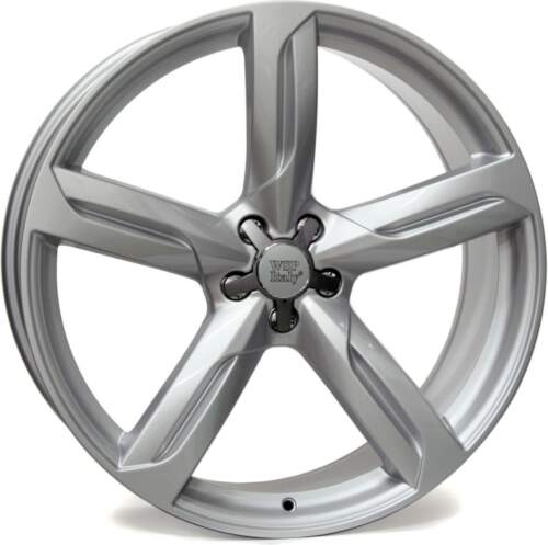 8.5x20 5x112 ET33 Wsp Afrodite W564 ( Replika Audi ) Silver
