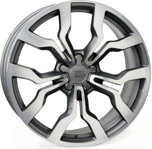 9x20 5x112 ET37 Wsp Medea W565 (replika Audi) Matt Gun Metal