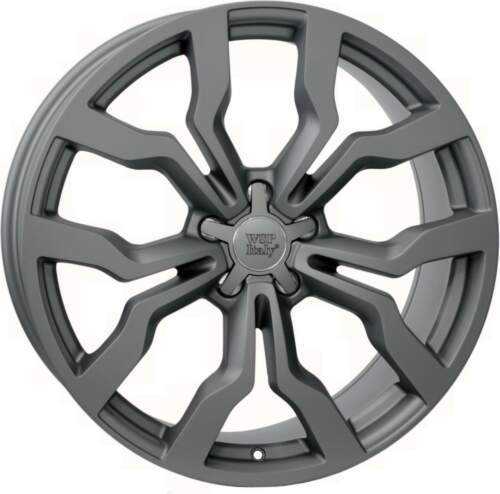 9x20 5x112 ET29 Wsp Medea W565 ( Replika Audi ) Matt Gun Metal