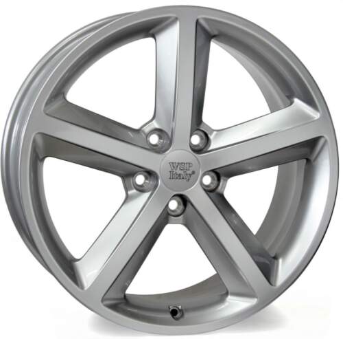 8x18 5x112 ET39 Wsp Gea W566 (replika Audi) Hyper Silver
