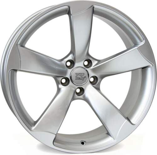 8x18 5x112 ET47 Wsp Giasone W567 (replika Audi) Matt Gun Metal