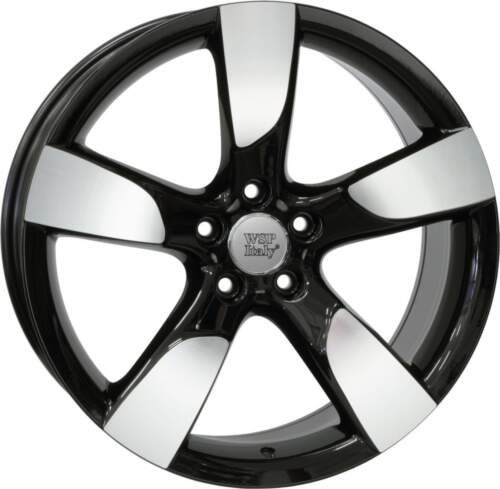 8.5x19 5x112 ET43 Wsp Vittoria W568 ( Replika Audi ) Gl.bl.pol