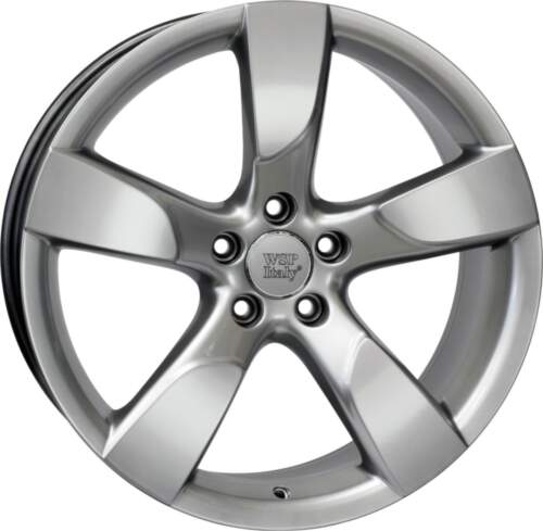8.5x19 5x112 ET42 Wsp Vittoria W568 ( Replika Audi ) Hyper Silver