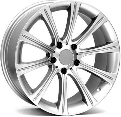 Wsp Zurigo W648 ( Replika Bmw ) Silver 8x17 5x120 ET20