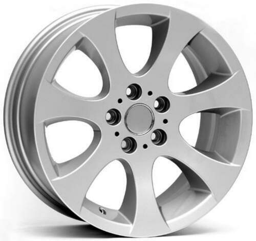 7x16 5x120 ET34 Wsp New Ginevra W651 ( Replika Bmw ) Silver