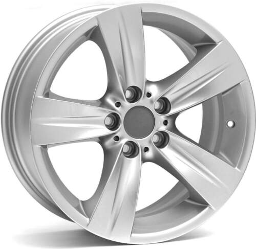 8.5x18 5x120 ET37 Wsp Fabiana W659 (replika Bmw) Silver