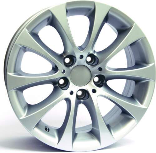 8x18 5x120 ET34 Wsp Alicudi W660 ( Replika Bmw ) Silver