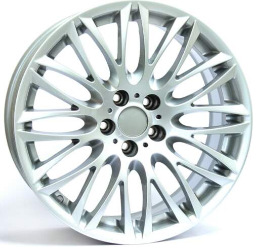 9.5x19 5x120 ET20 Wsp Monaco W661 ( Replika Bmw ) Silver