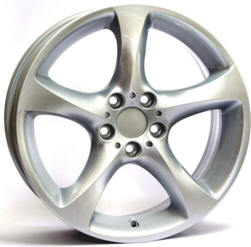 7.5x18 5x120 ET47 Wsp Levada W662 ( Replika Bmw ) Silver