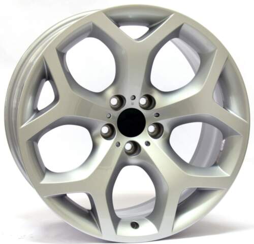 7.5x17 5x120 ET32 Wsp Hotbird W667 ( Replika Bmw ) Silver