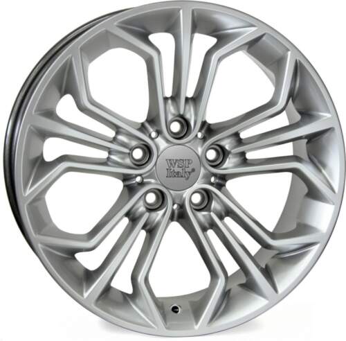 9x18 5x120 ET41 Wsp Venus W671 ( Replika Bmw ) Hyper Anthracite