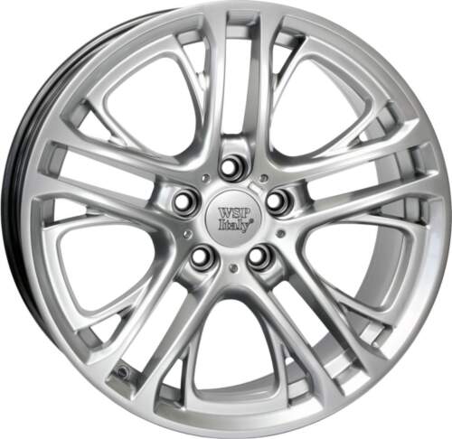 8.5x19 5x120 ET25 Wsp Xenia W677 ( Replika Bmw ) Hyper Silver