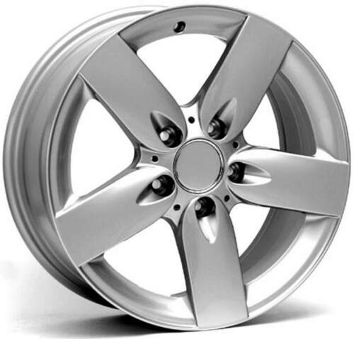 7x16 5x112 ET30 Wsp Toronto W735 ( Replika Mercedes ) Silver