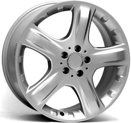 8x18 5x112 ET60 Wsp Mosca W737 (replika Mercedes) Silver