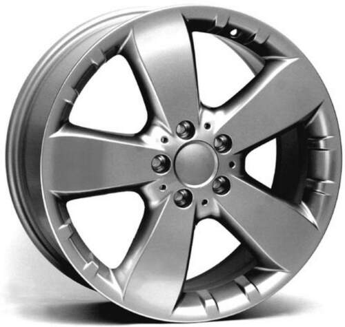 7.5x17 5x112 ET45 Wsp Elba W738 (replika Mercedes) Hyper Silver