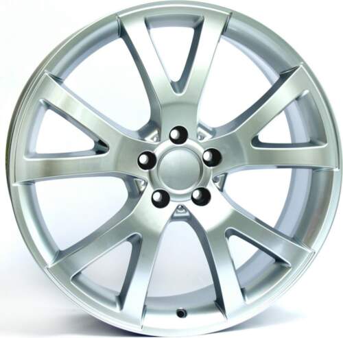 8.5x20 5x112 ET60 Wsp Yalta W750 ( Replika Mercedes ) Silver