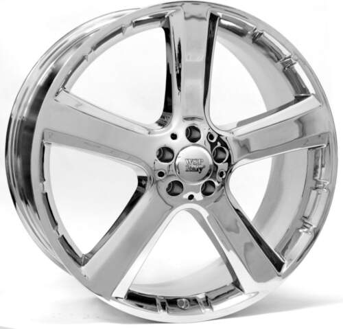 8.5x20 5x112 ET56 Wsp Copacabana W751 ( Replika Mercedes ) Silver