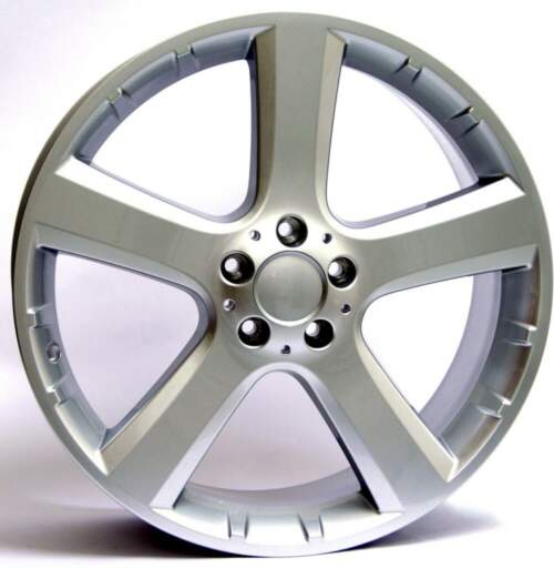8.5x20 5x112 ET35 Wsp Copacabana W751 ( Replika Mercedes ) Chrome