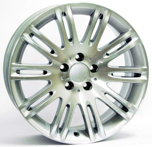 7.5x16 5x112 ET35 Wsp E Melbourne W753 (replika Mercedes) Silver Polished