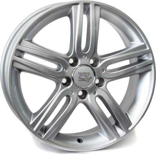 6x16 5x112 ET41 Wsp Argo W762 ( Replika Mercedes ) Silver