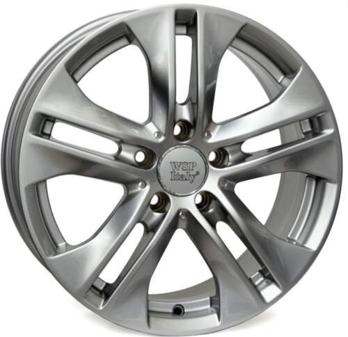 8x17 5x112 ET48 Wsp Camerota W764 ( Replika Mercedes ) Silver