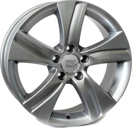 8.5x17 5x112 ET48 Wsp Erida W765 ( Replika Mercedes ) Silver