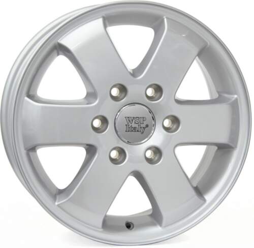 6x15 5x130 ET60 Wsp Sprinter Fiv W769 ( Replika Mercedes ) Silver