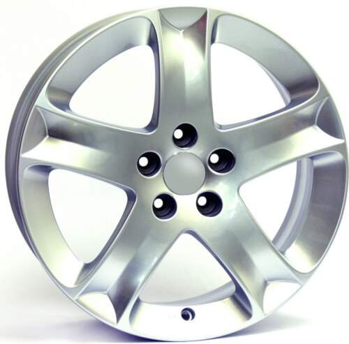 6.5x16 4x108 ET16 Wsp Palermo W851 ( Replika Peugeot ) Silver