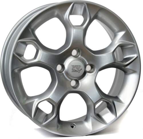 6x15 4x108 ET37.5 Wsp Nurnberg W951 ( Replika Ford ) Silver