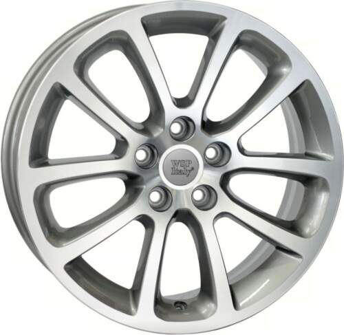 7.5x18 5x114.3 ET44 Wsp Perugia W955 ( Replika Ford ) Anthracite Polished