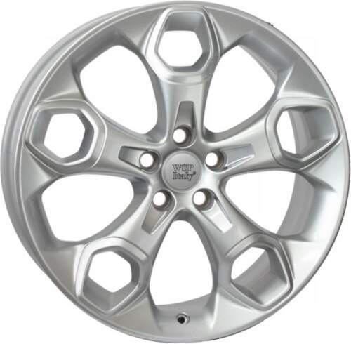 7.5x18 5x108 ET52.5 Wsp Desna W956 ( Replika Ford ) Silver