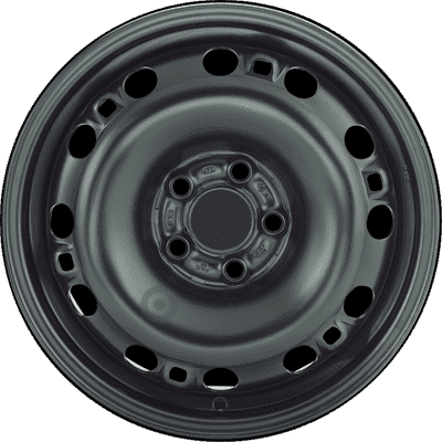 ALCAR STAHLRAD 6385 6.5x16 5x100 ET41