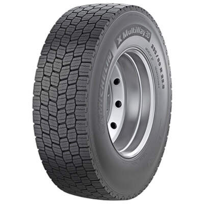 315/70R22.5 154/150L Michelin X MULTIWAY 3D XDE REMIX