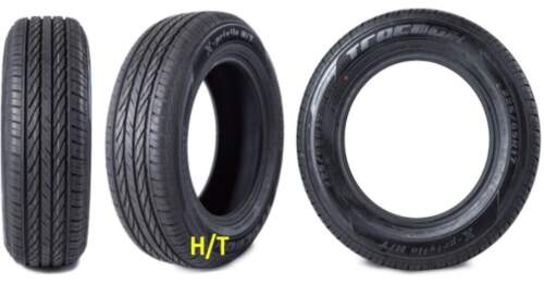 265/65R17 112H Tracmax X PRIVILO H/T