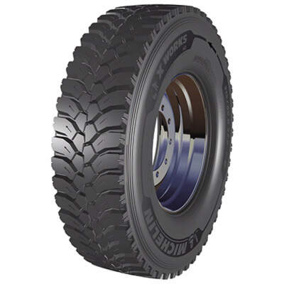 13/R22.5 156/151K Michelin X WORKS HD D