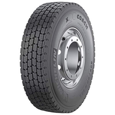 295/80R22.5 152/148M Michelin X COACH XD REMIX