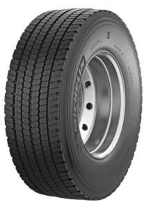 295/80R22.5 152/148M Michelin XDA2+ REMIX