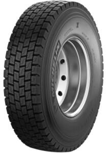 315/80R22.5 156/150L Michelin XDE 2+ REMIX