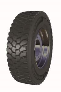315/80R22.5 156/150K Michelin X WORKS D REMIX