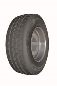 385/65R22.5 160K Michelin X WORKS T REMIX