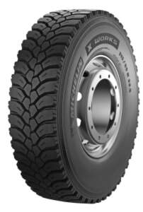 13/R22.5 156/150K Michelin X WORKS XDY REMIX