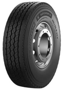315/80R22.5 156/150K Michelin WORKS XZY REMIX