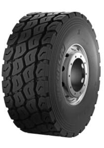385/65R22.5 160J Michelin XZY3 REMIX