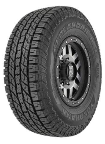 265/70R16 112H Yokohama G015