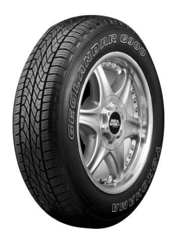 215/55R17 94V Yokohama G900 (DOT2015)