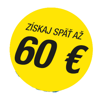 Goodyear CashBack 60€