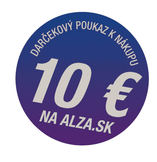 Cooper – poukaz 10€ na Alza.sk